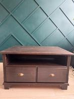 Antiek TV Meubel - Charmant en Uniek, Ophalen, Gebruikt, 50 tot 75 cm, Eikenhout