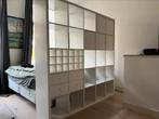 IKEA Kallax kast 5x5, Ophalen, 150 tot 200 cm, Zo goed als nieuw, 150 tot 200 cm