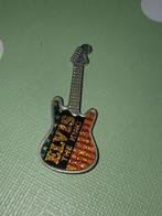 Vintage Gitaarspeldje Elvis, Verzamelen, Speldjes, Pins en Buttons, Ophalen of Verzenden, Gebruikt, Overige onderwerpen, Speldje of Pin