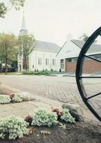 SCHEEMDA Eexter Kerk met Verenigingsgebouw Eekerstee, Verzenden, 1980 tot heden, Ongelopen, Groningen
