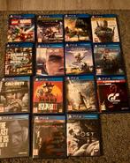 Diverse top titels voor ps 4, Spelcomputers en Games, Games | Sony PlayStation 4, Avontuur en Actie, Online, Vanaf 18 jaar, Ophalen of Verzenden