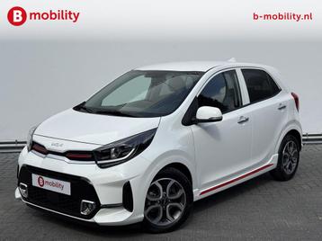 Kia Picanto 1.0 DPi GT-Line Automaat Achteruitrijcamera | An beschikbaar voor biedingen