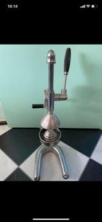 SINAASAPPEL PERS RETRO VINTAGE, Ophalen of Verzenden, Zo goed als nieuw