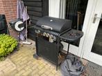 Gratis gasbbq barbecue gaspit, Ophalen, Gebruikt