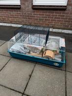 Huis voor hamster, rat, cavia 100х51х37, Dieren en Toebehoren, Ophalen of Verzenden, Kooi, Hamster, Minder dan 60 cm