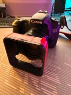 Canon 60D Camera incl 50mm F1.8, Gebruikt, Spiegelreflex, Canon, Ophalen of Verzenden