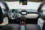 Suzuki Ignis 1.2 Stijl Navigatie Cruise Clima Camera, Stof, Gebruikt, 4 cilinders, Wit