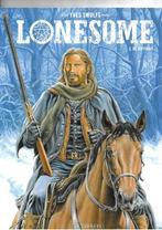 Swolfs : Lonesome - De Ruffians, Verzenden, Eén stripboek, Nieuw, Yves Swolfs