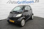 Smart City-Coupé smart & pure 2-zitter automaat (bj 2000), Auto's, Smart, Automaat, Gebruikt, 18 €/maand, Electronic Stability Program (ESP)