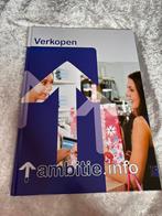 Verkopen - Ambitie info- Schoolboek, Ophalen of Verzenden, Zo goed als nieuw, Overige niveaus, Overige vakken