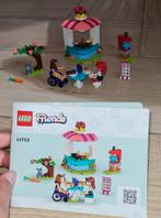 Lego friends pannenkoeken winkel, Ophalen of Verzenden, Zo goed als nieuw, Complete set, Lego
