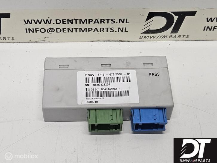 Veringmodule VDC BMW X5 E70 37156785386, Auto-onderdelen, Ophanging en Onderstel, BMW, Gebruikt, Ophalen of Verzenden