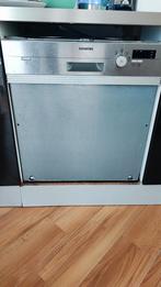 Siemens Vaatwasser - Defect - Onderdelen of Reparatie, Ophalen, Niet werkend, Inbouw, 60 cm of meer