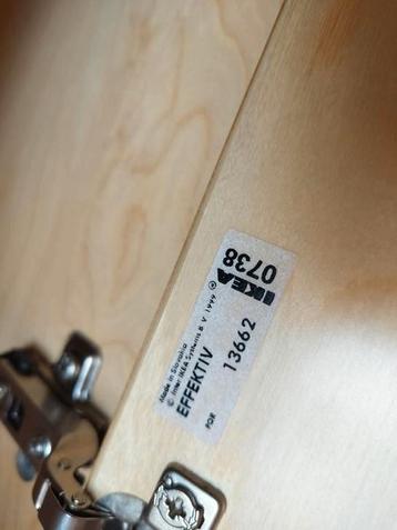ikea kasten Effectiv - afbeelding 3