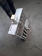 ECOFAN W42 recirculatieventilator, Ophalen, Gebruikt, Ventilator