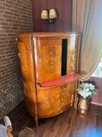 Antiek tv meubel, Antiek en Kunst, Antiek | Meubels | Kasten, Ophalen of Verzenden