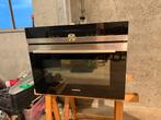 Siemens Compacte oven met magnetron, Witgoed en Apparatuur, Ovens, Stoom, Gebruikt, Oven met grill, Inbouw