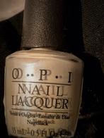 OPI Nagellak nieuw zilver give me the moon, Ophalen of Verzenden, Nieuw, Overige kleuren, Handen en Nagels