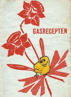 Gasrecepten - Auteur onbekend (1965), Ophalen of Verzenden, Hoofdgerechten, Nederland en België, Onbekend