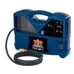 Draagbare compressor 8 bar, 6 tot 10 bar, Nieuw, Ophalen of Verzenden, Minder dan 200 liter/min