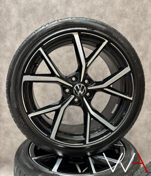 19” Volkswagen T Roc R “Estoril” velgen Passat 2GA DEMO, Auto-onderdelen, Banden en Velgen, Banden en Velgen, Zomerbanden, 19 inch