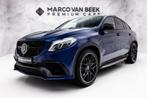 Mercedes-Benz GLE Coupé AMG 63 S 4MATIC Brabus B700 | Verko, Auto's, Automaat, 700 pk, Gebruikt, Blauw