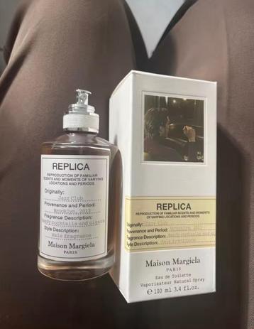 Maison Margiela replica parfum 100ML beschikbaar voor biedingen