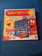 Vier op 'n Rij - Het Originele Spel, Een of twee spelers, Ophalen of Verzenden, Zo goed als nieuw, MB