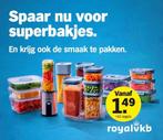 Super bakjes van Albert Heijn, Ophalen of Verzenden, Albert Heijn