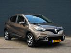 Renault Captur 0.9 TCe Expression 2e EIGENAAR! TOPSTAAT! NAV, Voorwielaandrijving, Stof, Gebruikt, Bruin