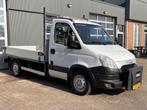 Iveco Daily 35S14G 345 CNG Aardgas ( natural Gas ) benzine P, Auto's, Euro 5, Gebruikt, Zwart, 4 cilinders
