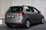 Volkswagen Golf Plus 1.4 TSI DSG Highline 47.000 km 1eEIGNR, Gebruikt, Zwart, Bruin, Alcantara