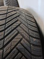 195/65/15 winterbanden/All-season Peugeot 308 steek4x108, Ophalen, Gebruikt, 15 inch, Banden en Velgen