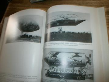 zeppelins das grosse luftschiffbuch fotos en info zeppelins beschikbaar voor biedingen
