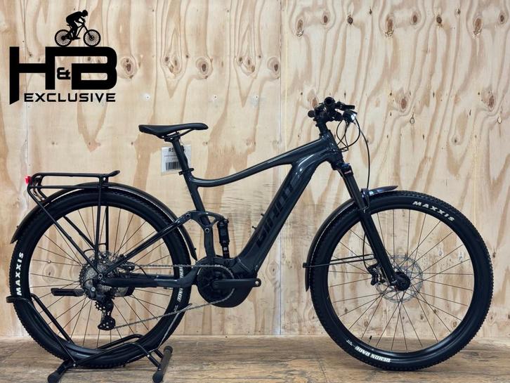 Giant Stance E+ EX 625 29 inch E-Mountainbike Shimano Deore, Fietsen en Brommers, Fietsen | Mountainbikes en ATB, Zo goed als nieuw