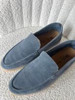 Loro Piana Summer Walk Blauw 42 NIEUW, Ophalen of Verzenden, Zo goed als nieuw, Blauw, Loafers