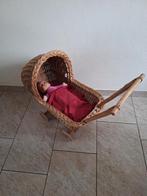 kinder poppenwagen, Ophalen, Zo goed als nieuw, Babypop