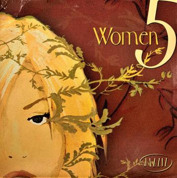 CD-sale VARIOUS - Women 5 - Jazziz July 2004 >NIEUW beschikbaar voor biedingen