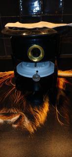 1 Pits Zwart Edy Petroleumstel / Oliestel - Nieuw Lont, Antiek en Kunst, Antiek | Emaille, Ophalen of Verzenden