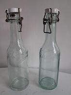 Vintage Kilden Flessen met Beugelsluiting, Ophalen of Verzenden
