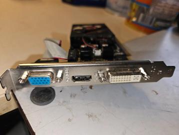 Videokaart Geforce GT 610 2GB  beschikbaar voor biedingen