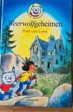 Paul van Loon - Weerwolfgeheimen, Ophalen of Verzenden, Zo goed als nieuw, Paul van Loon