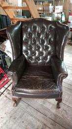Heren oorfauteuil, Antiek en Kunst, Ophalen