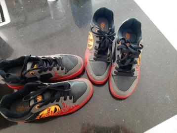 Heelys zo goed als nieuw beschikbaar voor biedingen