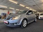 Opel Corsa 1.2-16V OPC Line. Cruise control, airco, ketting, Voorwielaandrijving, 450 kg, Gebruikt, 1229 cc