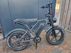 Fatbike met gashendel - stoere e-bike, Ophalen of Verzenden, Gebruikt, Overige merken