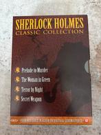 Sherlock Holmes Classic Collection DVD Boxset, Boxset, Ophalen of Verzenden, Zo goed als nieuw, Vanaf 12 jaar