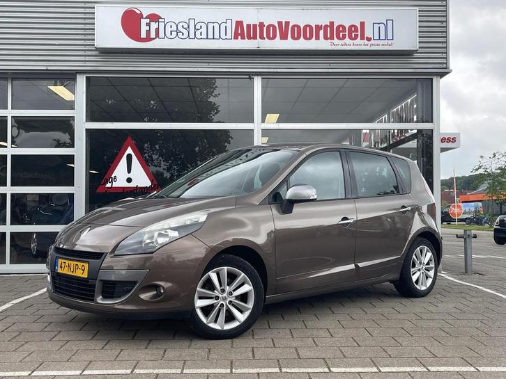 Renault Scénic 1.6 Celsium /Clima/Cruise/Navi/Camera/Trekha, Auto's, Renault, Bedrijf, Te koop, Scénic, ABS, Achteruitrijcamera