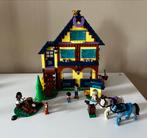 Lego Friends Paardrijbasis in het Bos, Kinderen en Baby's, Speelgoed | Duplo en Lego, Ophalen of Verzenden, Zo goed als nieuw