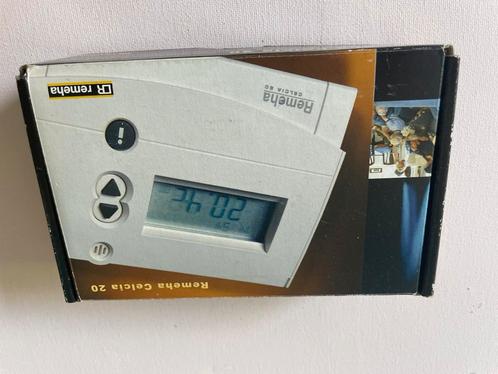 Remeha Celcia 20, Doe-het-zelf en Verbouw, Thermostaten, Gebruikt, Ophalen of Verzenden